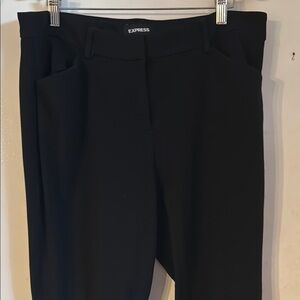 Express Women's Black Pants